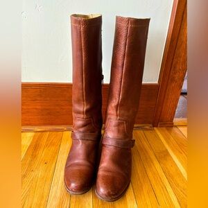 Women’s Ugg leather boots